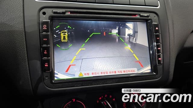 Volkswagen 폴로 5세대, 2014 15