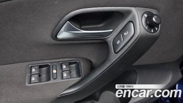 Volkswagen 폴로 5세대, 2014 18