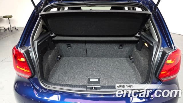 Volkswagen 폴로 5세대, 2014 20