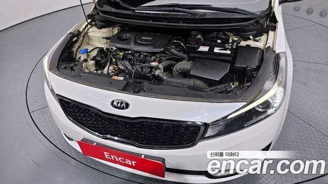 Kia The / новый New K3 E тип, 2016 6