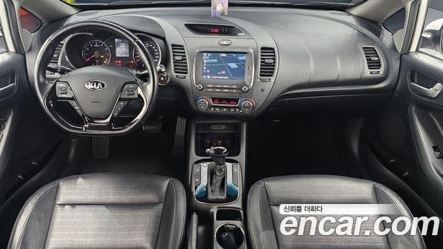 Kia The / новый New K3 E тип, 2016 7