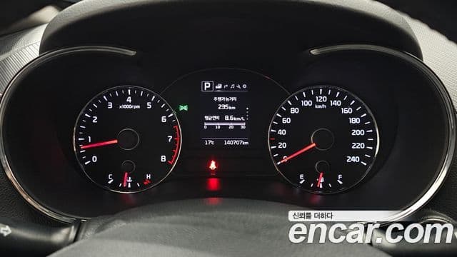 Kia The / новый New K3 E тип, 2016 8