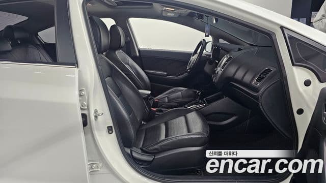 Kia The / новый New K3 E тип, 2016 10