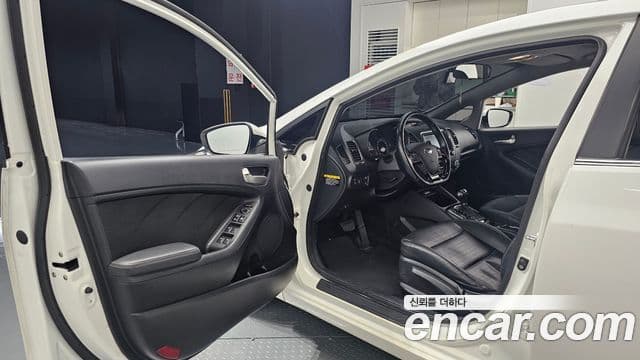 Kia The / новый New K3 E тип, 2016 11