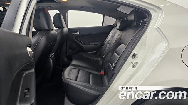 Kia The / новый New K3 E тип, 2016 12