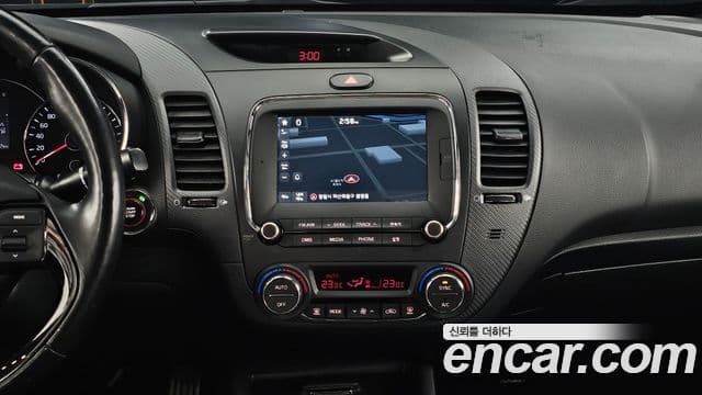 Kia The / новый New K3 E тип, 2016 14