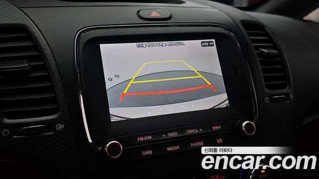 Kia The / новый New K3 E тип, 2016 15