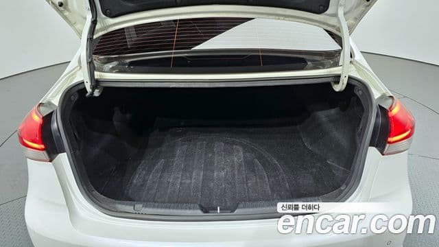 Kia The / новый New K3 E тип, 2016 20