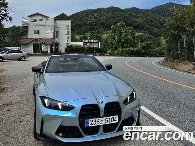 BMW M4 (G82) M4 кабриолет Competition M xDrive, 2025 3