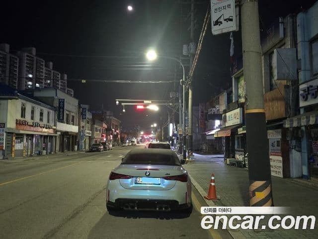 BMW M4 (G82) M4 кабриолет Competition M xDrive, 2025 4