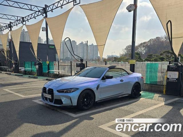 BMW M4 (G82) M4 кабриолет Competition M xDrive, 2025 6