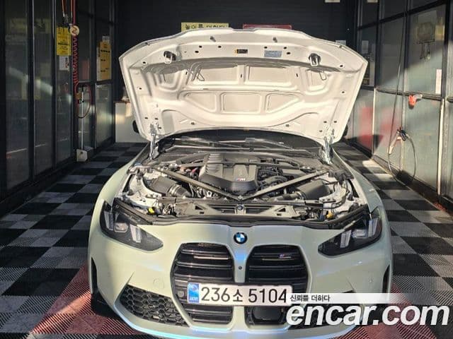 BMW M4 (G82) M4 кабриолет Competition M xDrive, 2025 7