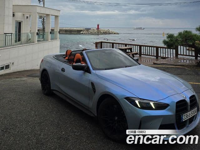 BMW M4 (G82) M4 кабриолет Competition M xDrive, 2025 8