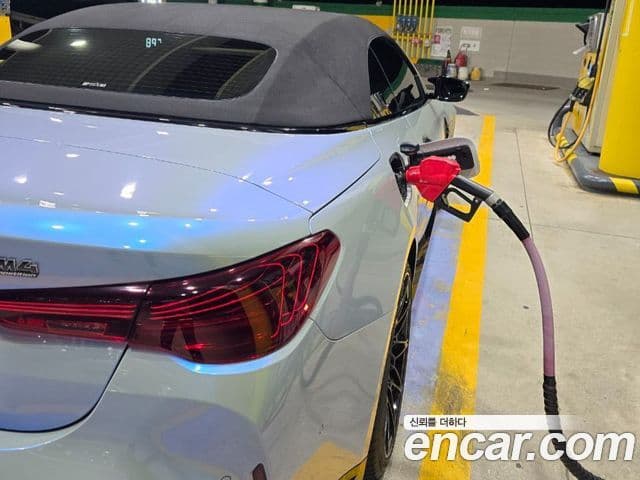 BMW M4 (G82) M4 кабриолет Competition M xDrive, 2025 9