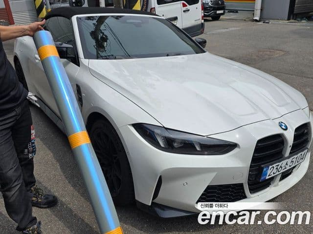 BMW M4 (G82) M4 кабриолет Competition M xDrive, 2025 12