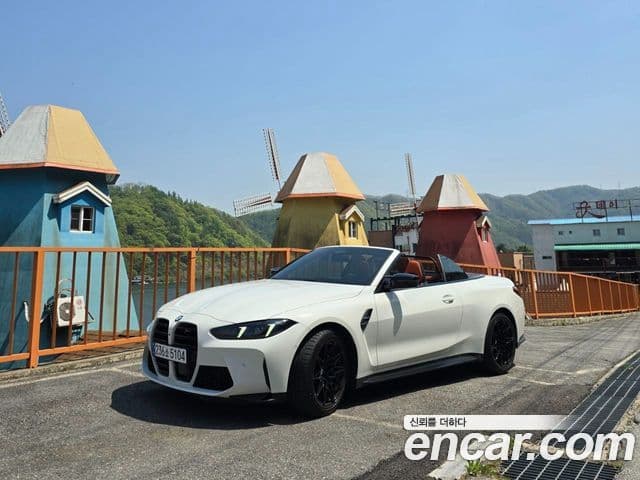 BMW M4 (G82) M4 кабриолет Competition M xDrive, 2025 13