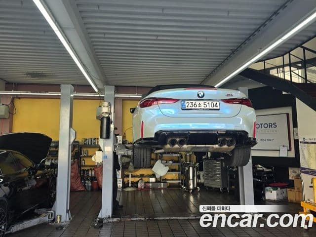 BMW M4 (G82) M4 кабриолет Competition M xDrive, 2025 16