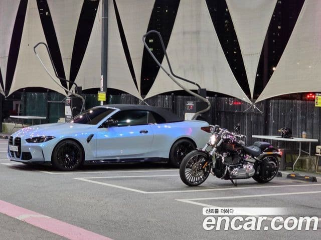 BMW M4 (G82) M4 кабриолет Competition M xDrive, 2025 17