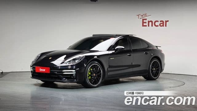 Porsche Panamera (971) 2.9 AWD E-гибрид, 2021 1