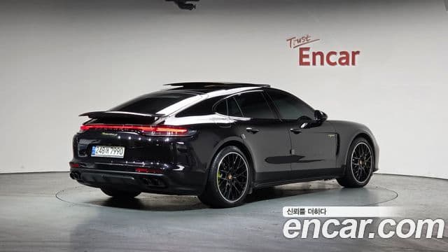 Porsche Panamera (971) 2.9 AWD E-гибрид, 2021 2
