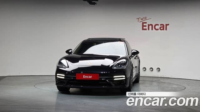 Porsche Panamera (971) 2.9 AWD E-гибрид, 2021 3