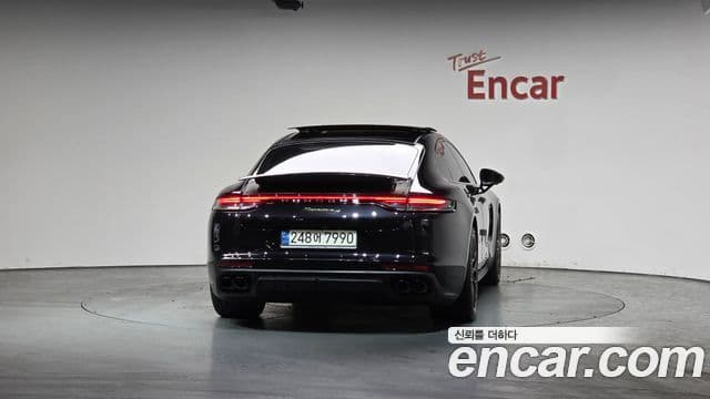 Porsche Panamera (971) 2.9 AWD E-гибрид, 2021 4