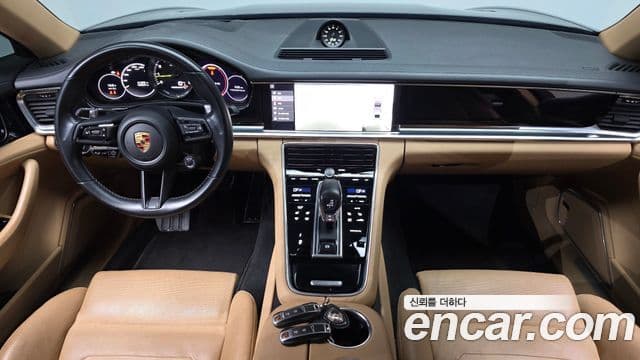Porsche Panamera (971) 2.9 AWD E-гибрид, 2021 7