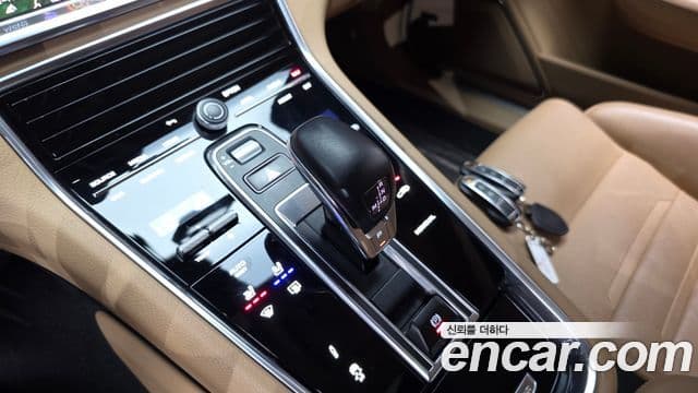 Porsche Panamera (971) 2.9 AWD E-гибрид, 2021 9