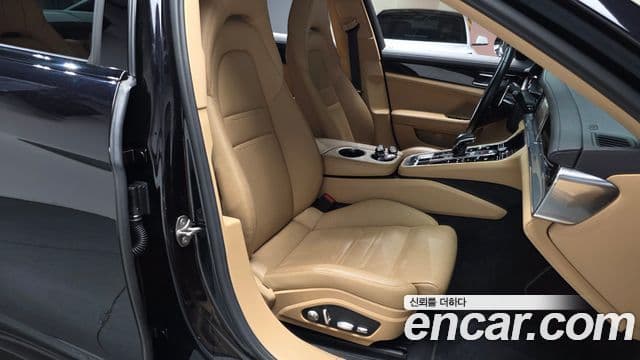 Porsche Panamera (971) 2.9 AWD E-гибрид, 2021 10