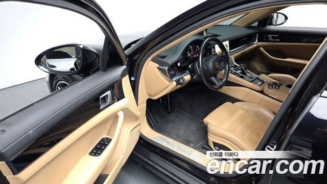 Porsche Panamera (971) 2.9 AWD E-гибрид, 2021 11