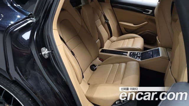 Porsche Panamera (971) 2.9 AWD E-гибрид, 2021 12