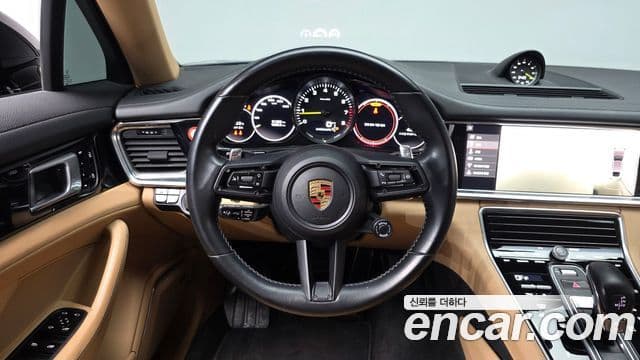 Porsche Panamera (971) 2.9 AWD E-гибрид, 2021 13