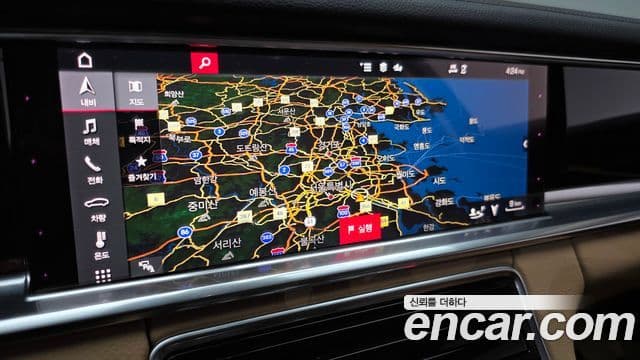 Porsche Panamera (971) 2.9 AWD E-гибрид, 2021 14