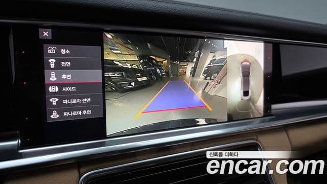 Porsche Panamera (971) 2.9 AWD E-гибрид, 2021 15