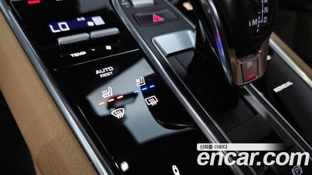 Porsche Panamera (971) 2.9 AWD E-гибрид, 2021 16