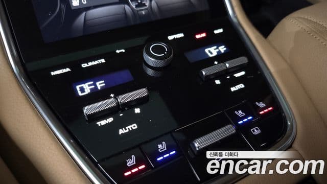 Porsche Panamera (971) 2.9 AWD E-гибрид, 2021 19