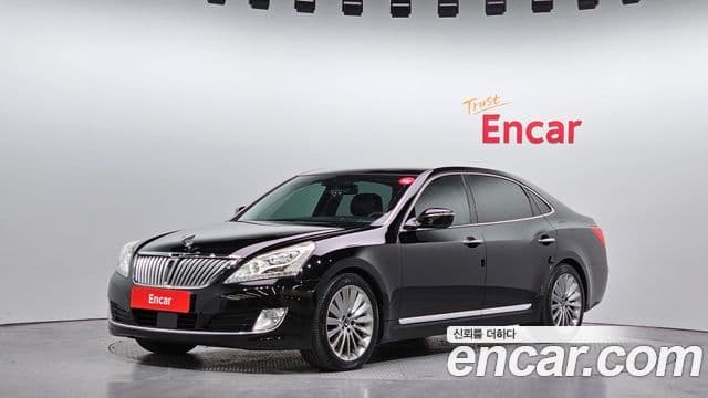 Hyundai Equus(новый кузов / новое поколение) Prestige, 2014 1