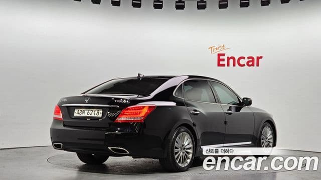 Hyundai Equus(новый кузов / новое поколение) Prestige, 2014 2