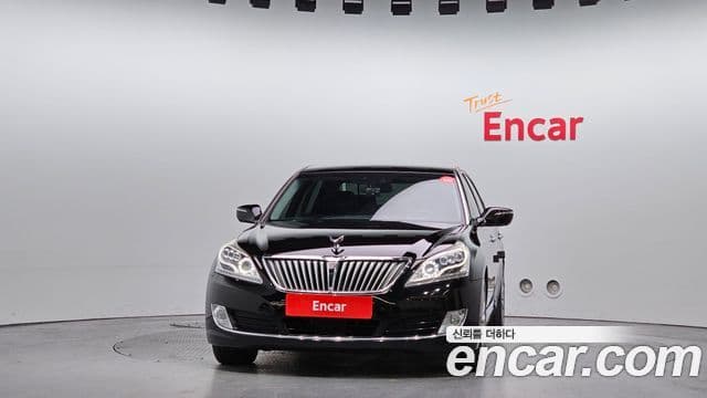 Hyundai Equus(новый кузов / новое поколение) Prestige, 2014 3