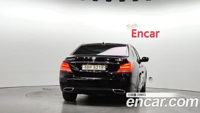 Hyundai Equus(новый кузов / новое поколение) Prestige, 2014 4