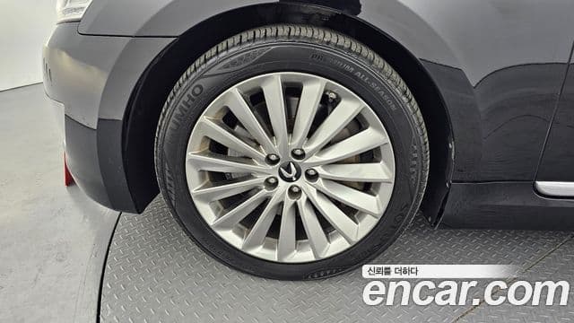 Hyundai Equus(новый кузов / новое поколение) Prestige, 2014 все фото