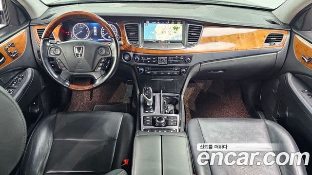 Hyundai Equus(новый кузов / новое поколение) Prestige, 2014 7