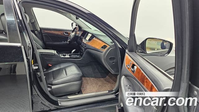 Hyundai Equus(новый кузов / новое поколение) Prestige, 2014 10