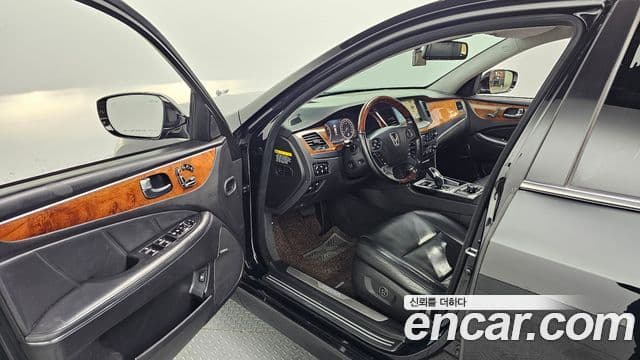 Hyundai Equus(новый кузов / новое поколение) Prestige, 2014 11