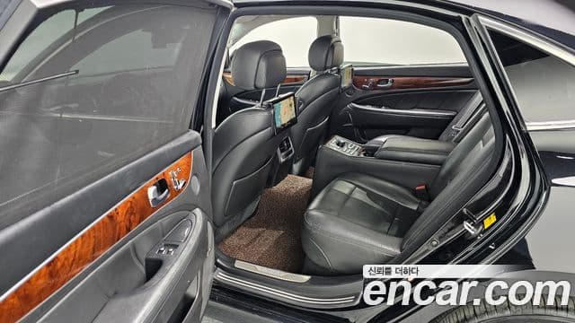 Hyundai Equus(новый кузов / новое поколение) Prestige, 2014 12