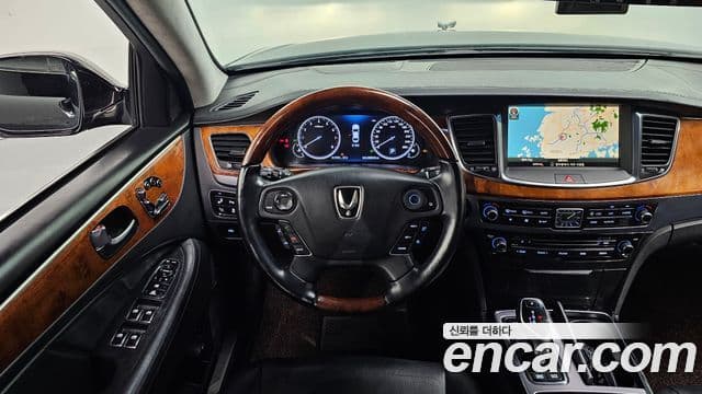 Hyundai Equus(новый кузов / новое поколение) Prestige, 2014 13