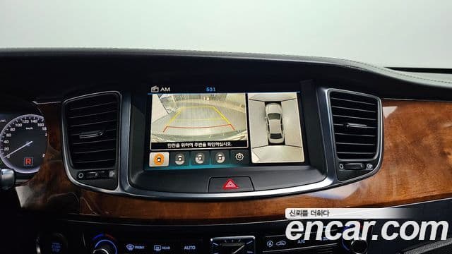 Hyundai Equus(новый кузов / новое поколение) Prestige, 2014 14