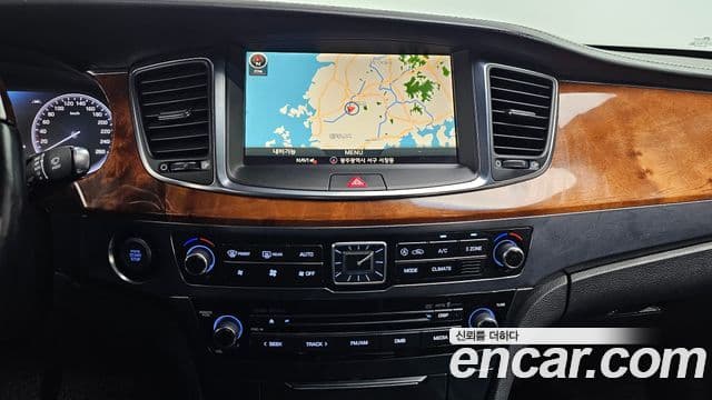 Hyundai Equus(новый кузов / новое поколение) Prestige, 2014 15