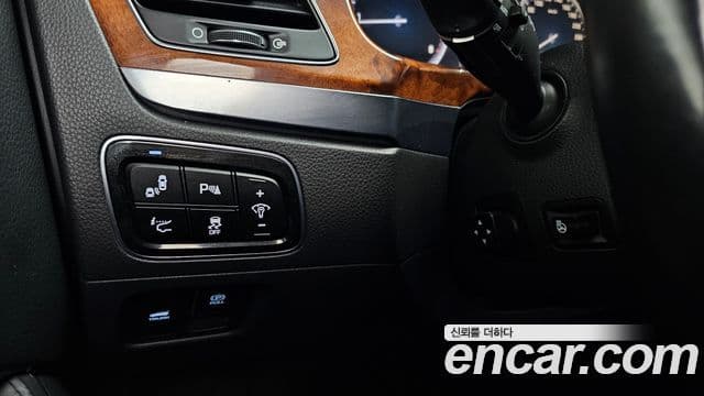 Hyundai Equus(новый кузов / новое поколение) Prestige, 2014 16