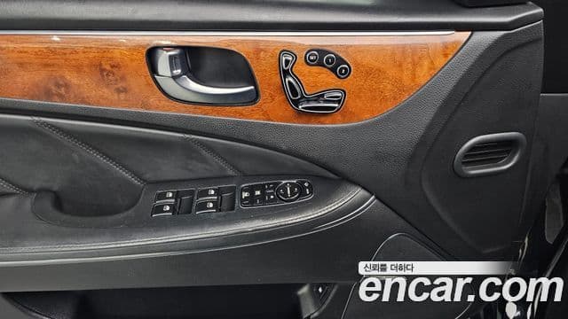 Hyundai Equus(новый кузов / новое поколение) Prestige, 2014 18